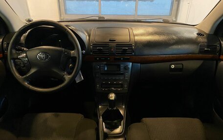 Toyota Avensis III рестайлинг, 2008 год, 675 000 рублей, 9 фотография