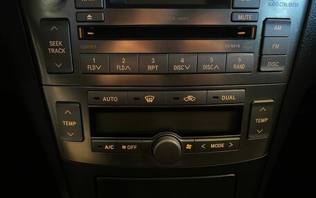 Toyota Avensis III рестайлинг, 2008 год, 675 000 рублей, 14 фотография