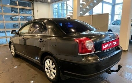 Toyota Avensis III рестайлинг, 2008 год, 675 000 рублей, 5 фотография