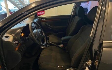 Toyota Avensis III рестайлинг, 2008 год, 675 000 рублей, 15 фотография