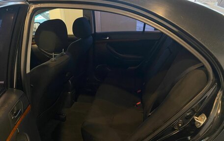 Toyota Avensis III рестайлинг, 2008 год, 675 000 рублей, 24 фотография