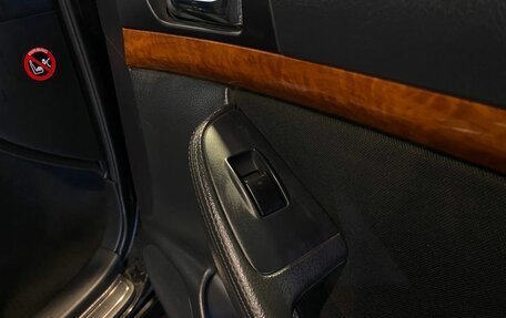 Toyota Avensis III рестайлинг, 2008 год, 675 000 рублей, 27 фотография