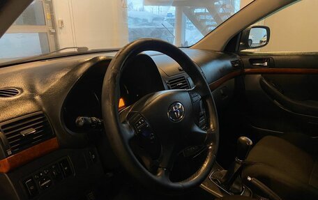 Toyota Avensis III рестайлинг, 2008 год, 675 000 рублей, 22 фотография