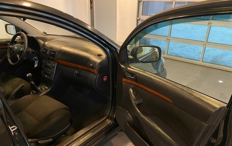 Toyota Avensis III рестайлинг, 2008 год, 675 000 рублей, 26 фотография