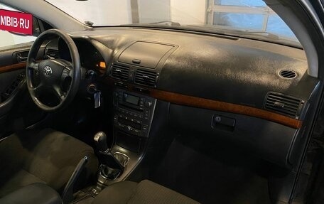 Toyota Avensis III рестайлинг, 2008 год, 675 000 рублей, 11 фотография