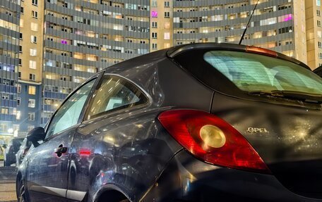 Opel Corsa D, 2007 год, 190 000 рублей, 6 фотография