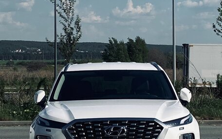 Hyundai Palisade I, 2022 год, 3 800 000 рублей, 2 фотография