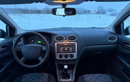 Ford Focus II рестайлинг, 2006 год, 249 000 рублей, 8 фотография
