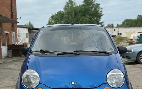 Daewoo Matiz, 2011 год, 115 000 рублей, 2 фотография