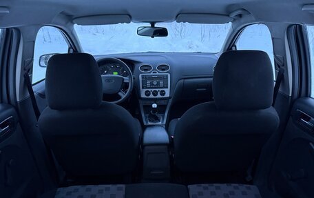 Ford Focus II рестайлинг, 2006 год, 249 000 рублей, 9 фотография
