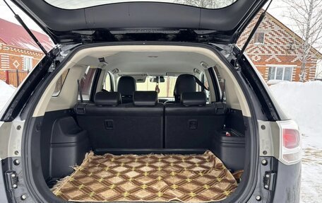 Mitsubishi Outlander III рестайлинг 3, 2013 год, 1 590 000 рублей, 12 фотография