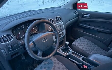 Ford Focus II рестайлинг, 2006 год, 249 000 рублей, 7 фотография