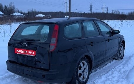 Ford Focus II рестайлинг, 2006 год, 249 000 рублей, 3 фотография