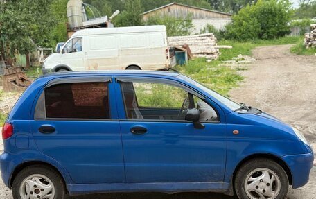 Daewoo Matiz, 2011 год, 115 000 рублей, 5 фотография