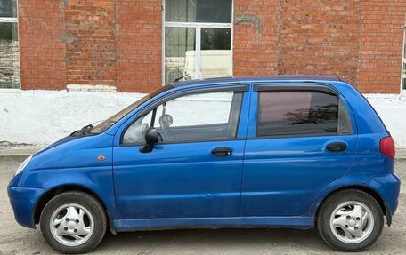 Daewoo Matiz, 2011 год, 115 000 рублей, 4 фотография