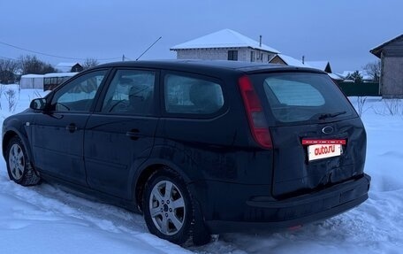 Ford Focus II рестайлинг, 2006 год, 249 000 рублей, 4 фотография