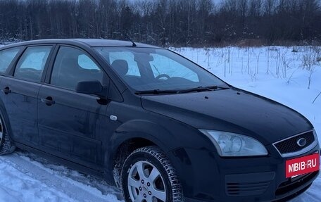Ford Focus II рестайлинг, 2006 год, 249 000 рублей, 2 фотография