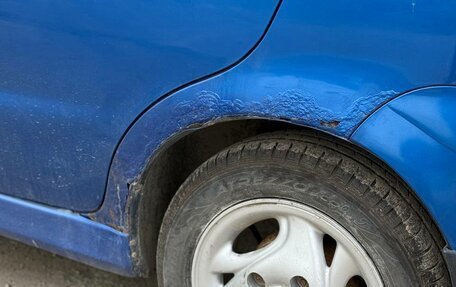 Daewoo Matiz, 2011 год, 115 000 рублей, 7 фотография