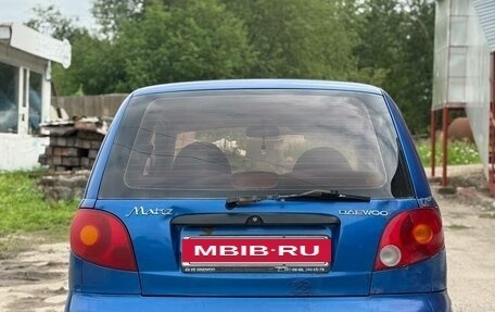 Daewoo Matiz, 2011 год, 115 000 рублей, 3 фотография