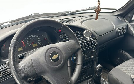 Chevrolet Niva I рестайлинг, 2013 год, 600 000 рублей, 9 фотография