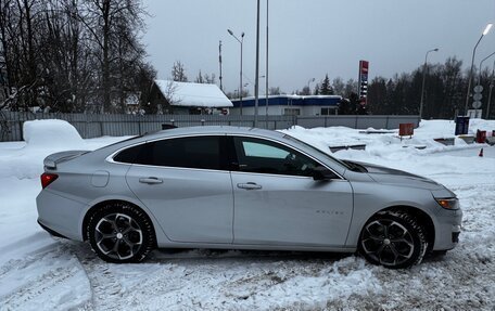 Chevrolet Malibu IX, 2019 год, 1 850 000 рублей, 3 фотография