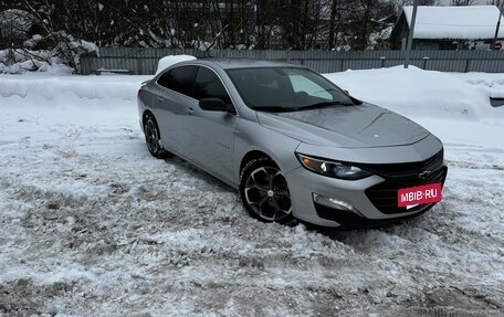Chevrolet Malibu IX, 2019 год, 1 850 000 рублей, 6 фотография