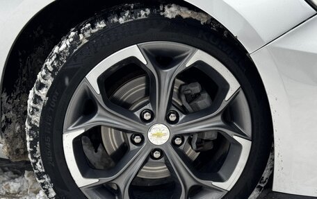 Chevrolet Malibu IX, 2019 год, 1 850 000 рублей, 12 фотография