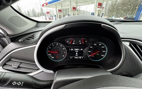 Chevrolet Malibu IX, 2019 год, 1 850 000 рублей, 13 фотография