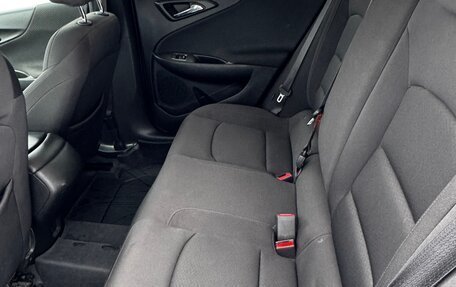 Chevrolet Malibu IX, 2019 год, 1 850 000 рублей, 19 фотография