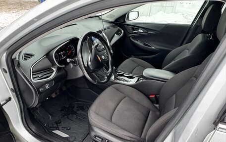 Chevrolet Malibu IX, 2019 год, 1 850 000 рублей, 20 фотография