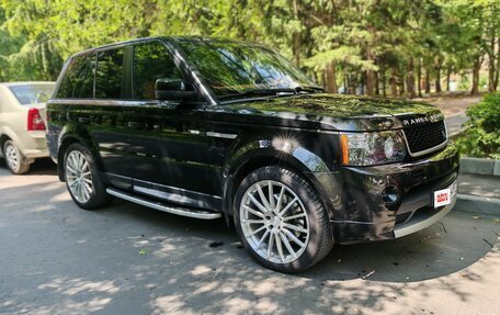 Land Rover Range Rover Sport I рестайлинг, 2013 год, 2 350 000 рублей, 4 фотография