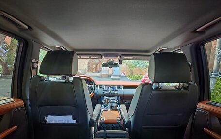 Land Rover Range Rover Sport I рестайлинг, 2013 год, 2 350 000 рублей, 6 фотография