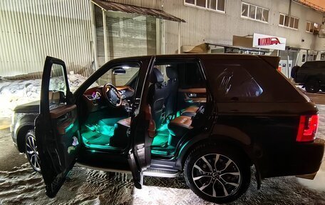 Land Rover Range Rover Sport I рестайлинг, 2013 год, 2 350 000 рублей, 5 фотография