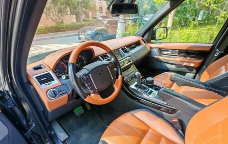 Land Rover Range Rover Sport I рестайлинг, 2013 год, 2 350 000 рублей, 7 фотография