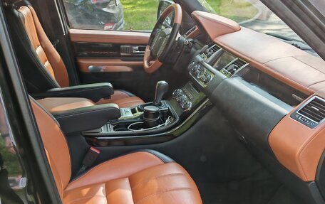 Land Rover Range Rover Sport I рестайлинг, 2013 год, 2 350 000 рублей, 9 фотография