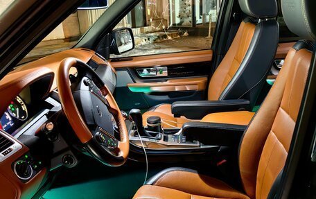 Land Rover Range Rover Sport I рестайлинг, 2013 год, 2 350 000 рублей, 13 фотография