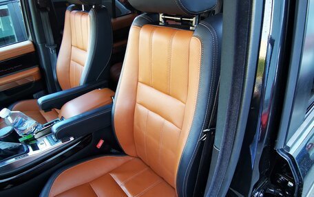 Land Rover Range Rover Sport I рестайлинг, 2013 год, 2 350 000 рублей, 10 фотография