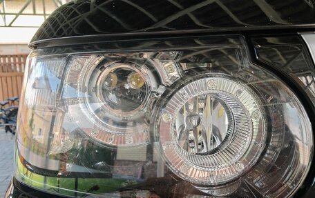 Land Rover Range Rover Sport I рестайлинг, 2013 год, 2 350 000 рублей, 16 фотография