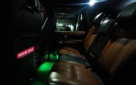 Land Rover Range Rover Sport I рестайлинг, 2013 год, 2 350 000 рублей, 14 фотография