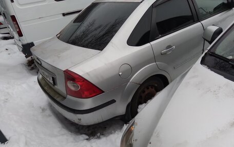 Ford Focus II рестайлинг, 2007 год, 185 000 рублей, 4 фотография