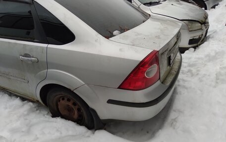 Ford Focus II рестайлинг, 2007 год, 185 000 рублей, 3 фотография