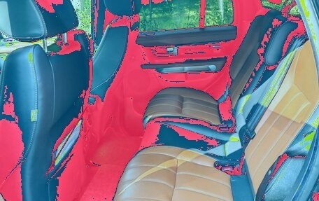 Land Rover Range Rover Sport I рестайлинг, 2013 год, 2 350 000 рублей, 8 фотография