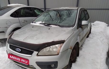 Ford Focus II рестайлинг, 2007 год, 185 000 рублей, 6 фотография