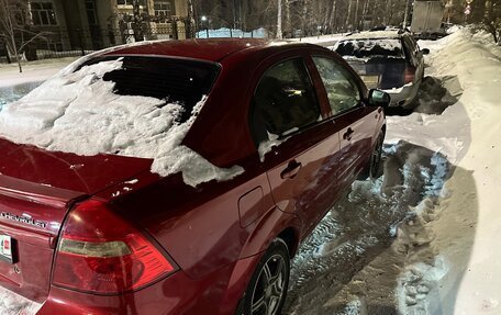 Chevrolet Aveo III, 2007 год, 315 000 рублей, 3 фотография