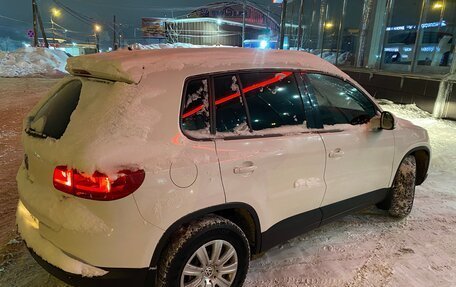 Volkswagen Tiguan I, 2012 год, 1 500 000 рублей, 3 фотография