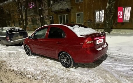 Chevrolet Aveo III, 2007 год, 315 000 рублей, 2 фотография
