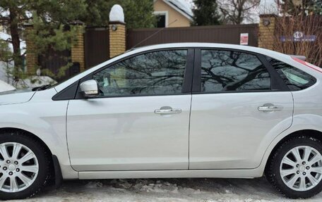 Ford Focus II рестайлинг, 2008 год, 730 000 рублей, 10 фотография