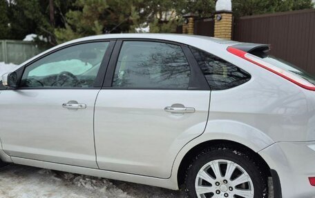 Ford Focus II рестайлинг, 2008 год, 730 000 рублей, 9 фотография