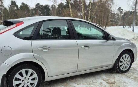 Ford Focus II рестайлинг, 2008 год, 730 000 рублей, 5 фотография