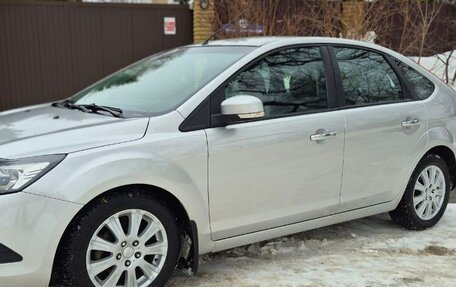 Ford Focus II рестайлинг, 2008 год, 730 000 рублей, 11 фотография